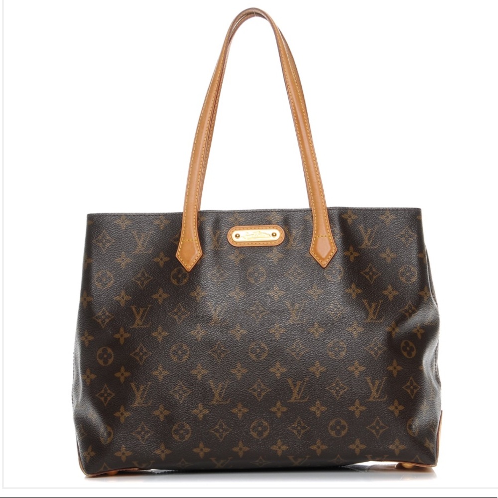 Louis Vuitton Wilshire MM